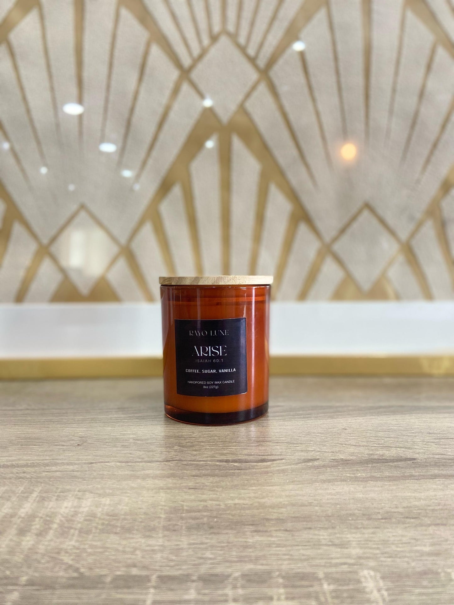 The Arise Candle