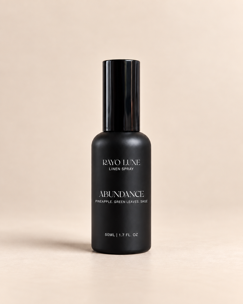 The Abundance Linen Spray