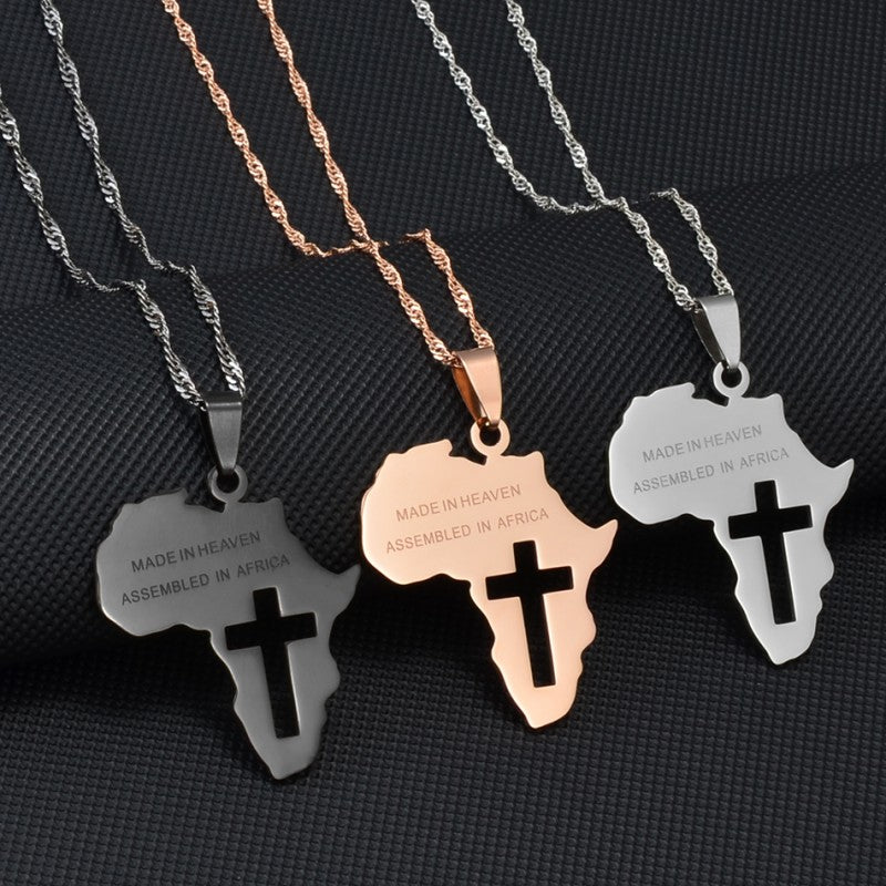 Made in Heaven | Assembled in Africa Necklace