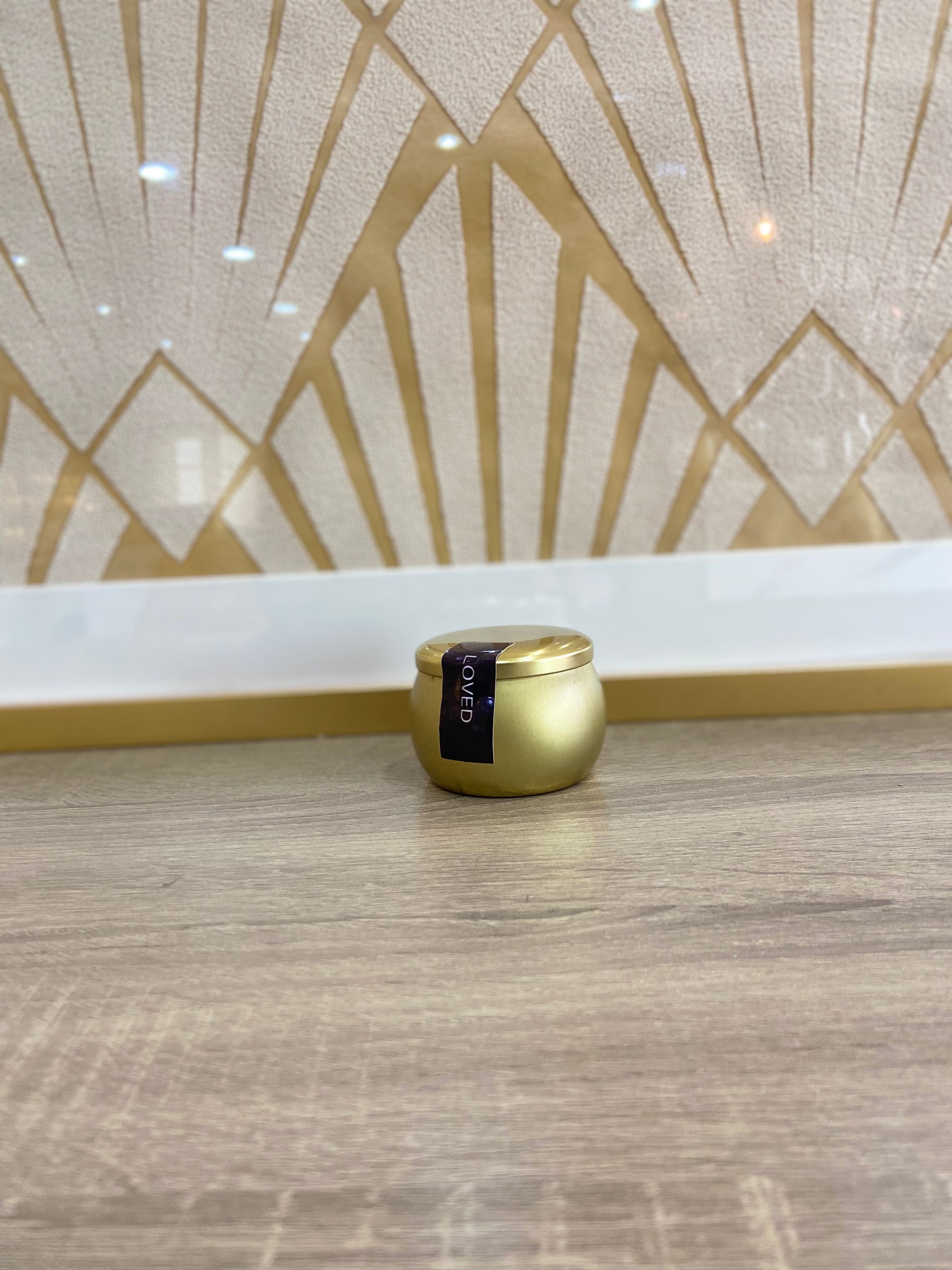 The Loved Candle