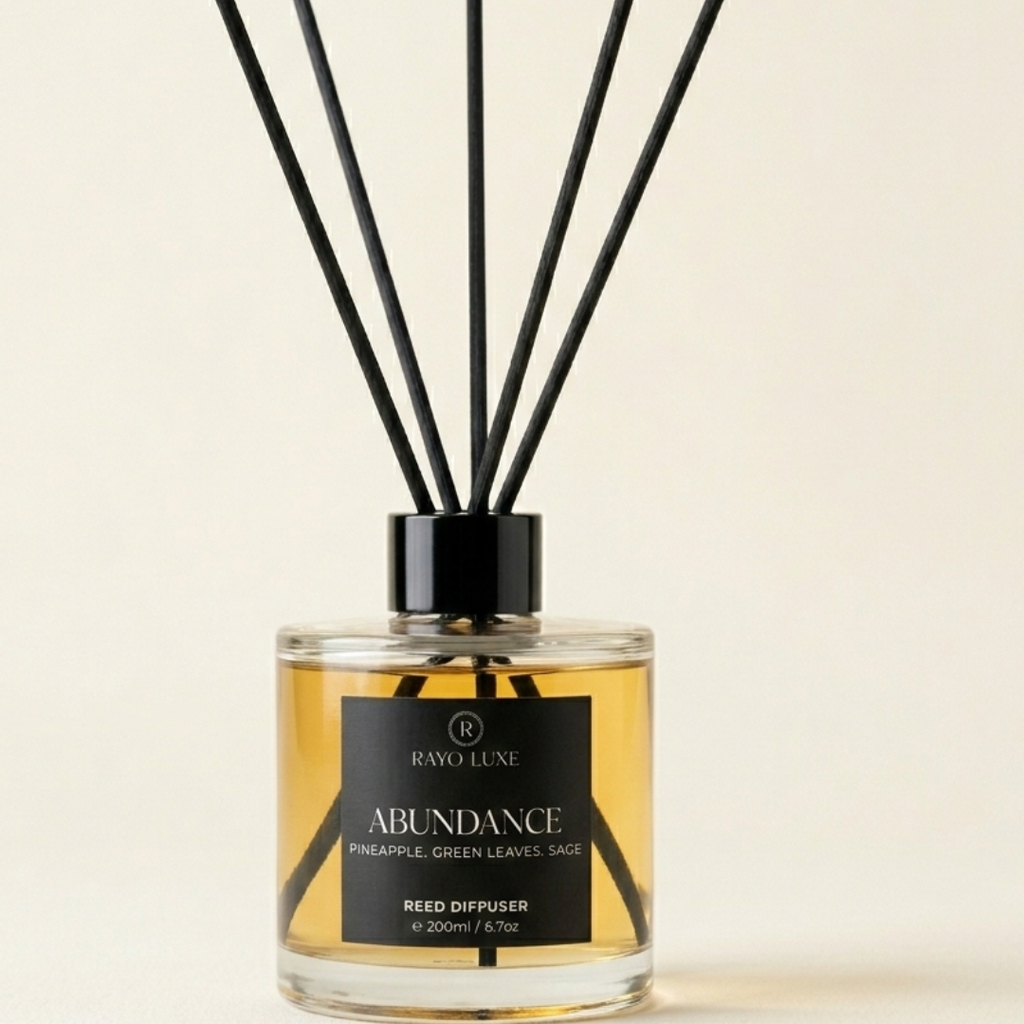 The Abundance Diffuser