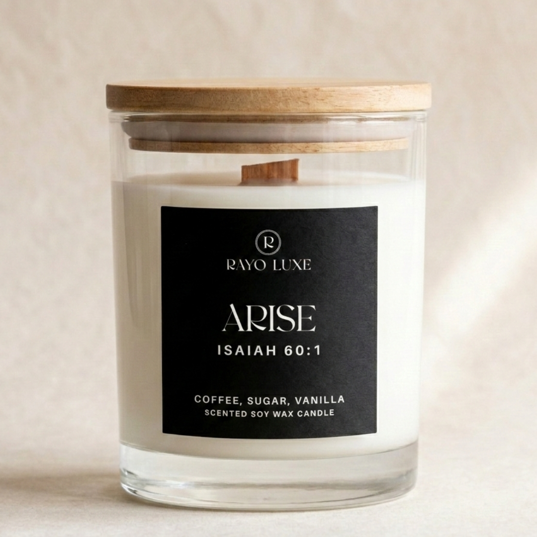 The Arise Candle