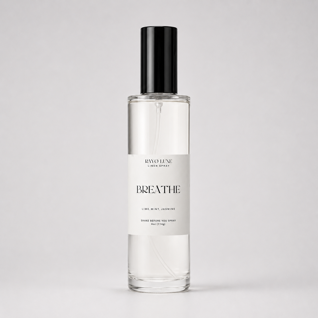 The Breathe Linen Spray