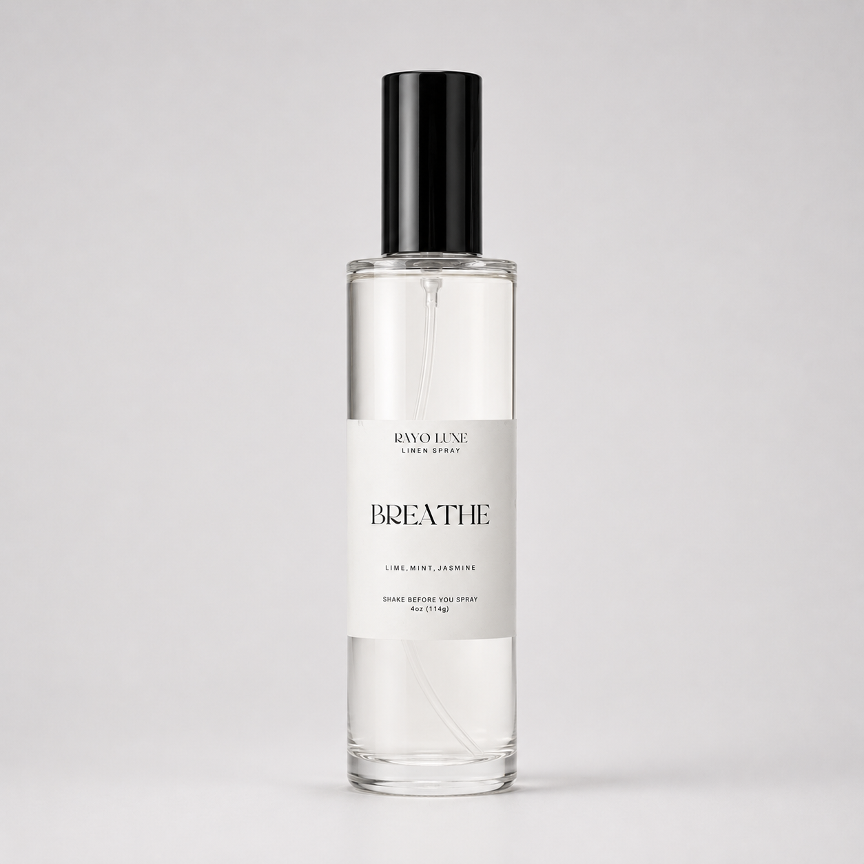 The Breathe Linen Spray