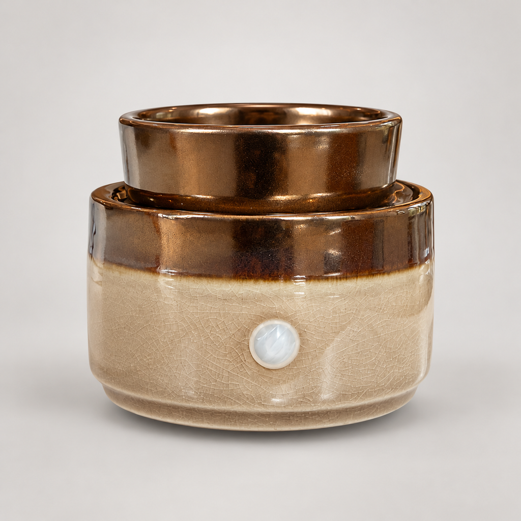 The Two in One Wax Melter