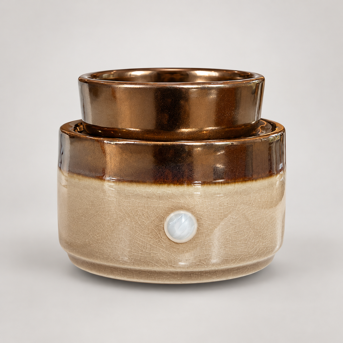 The Two in One Wax Melter