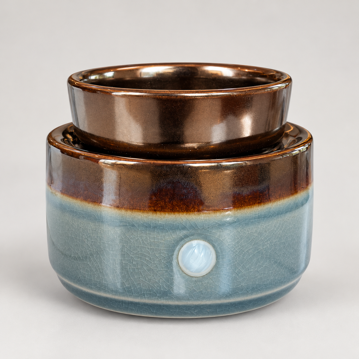 The Two in One Wax Melter