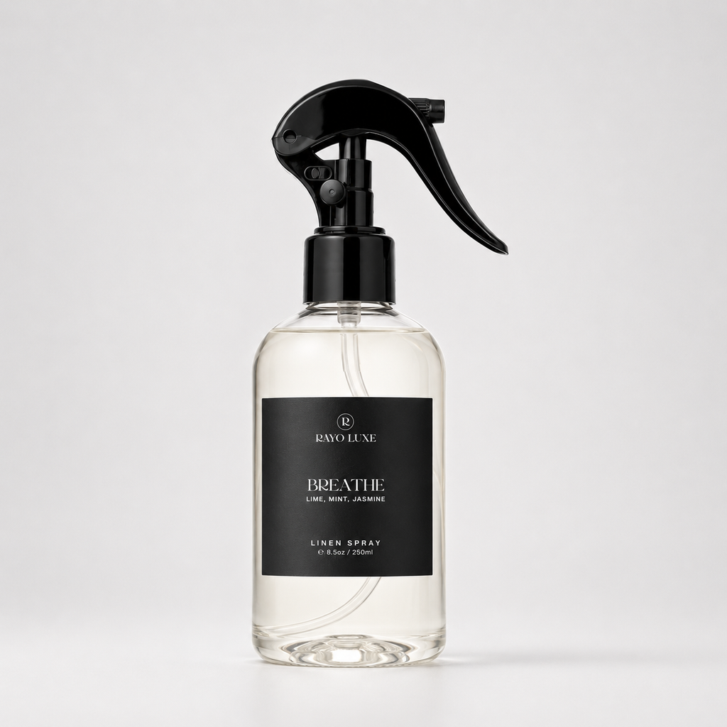 The Breathe Linen Spray