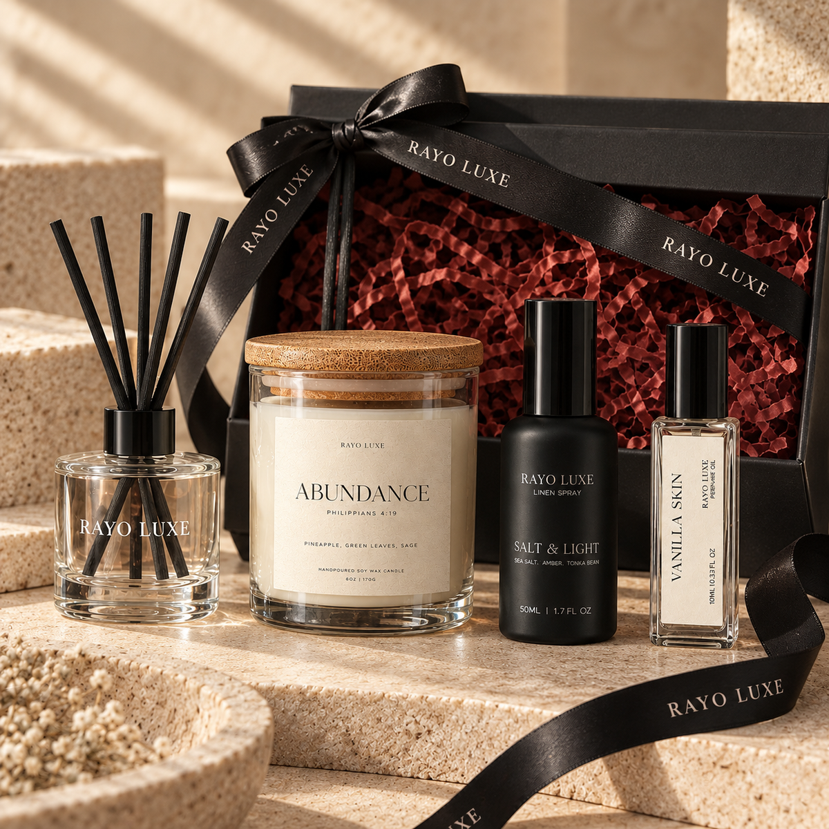 The Rayo Discovery Box