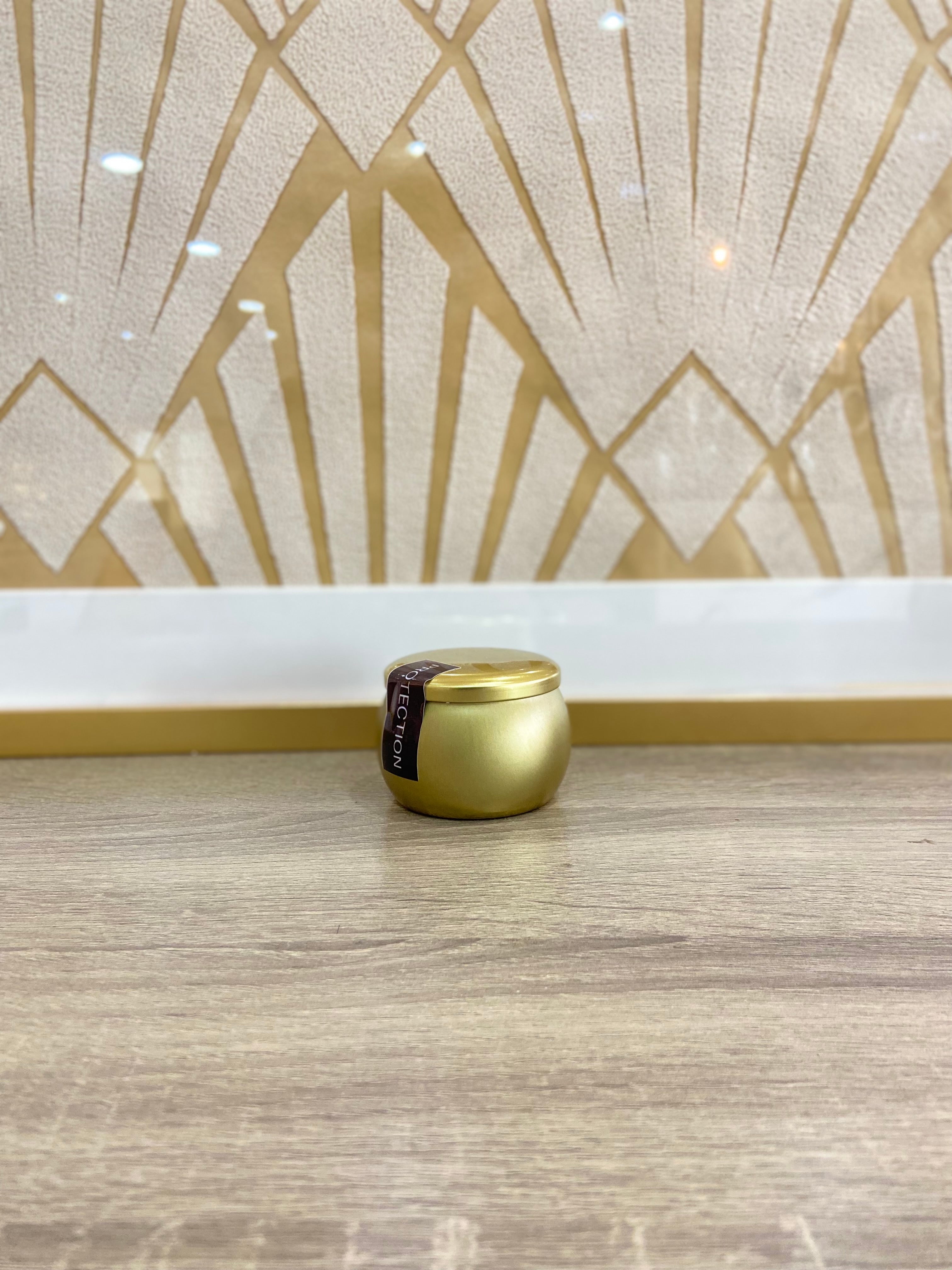 The Protection Candle