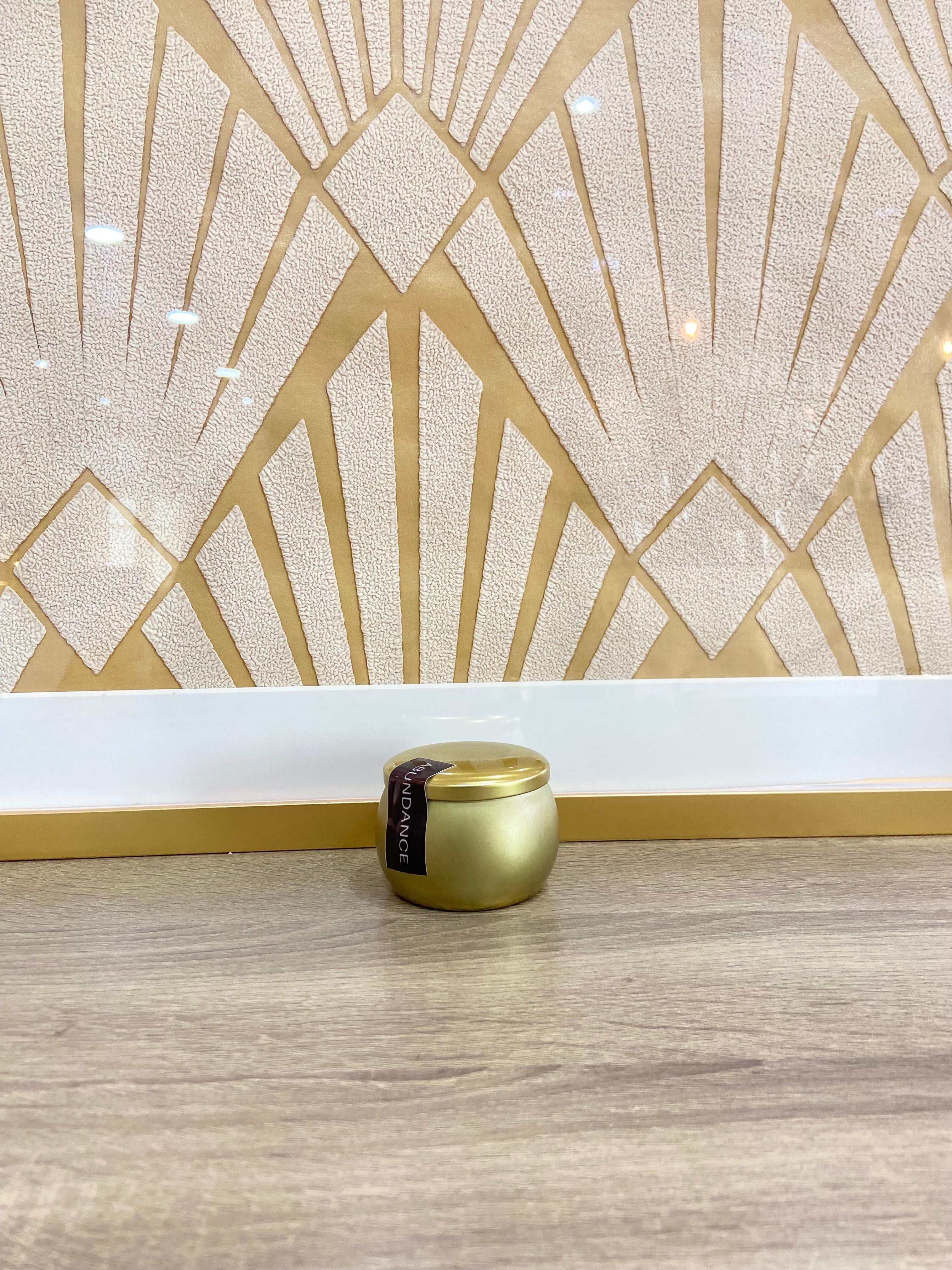 The Abundance Candle