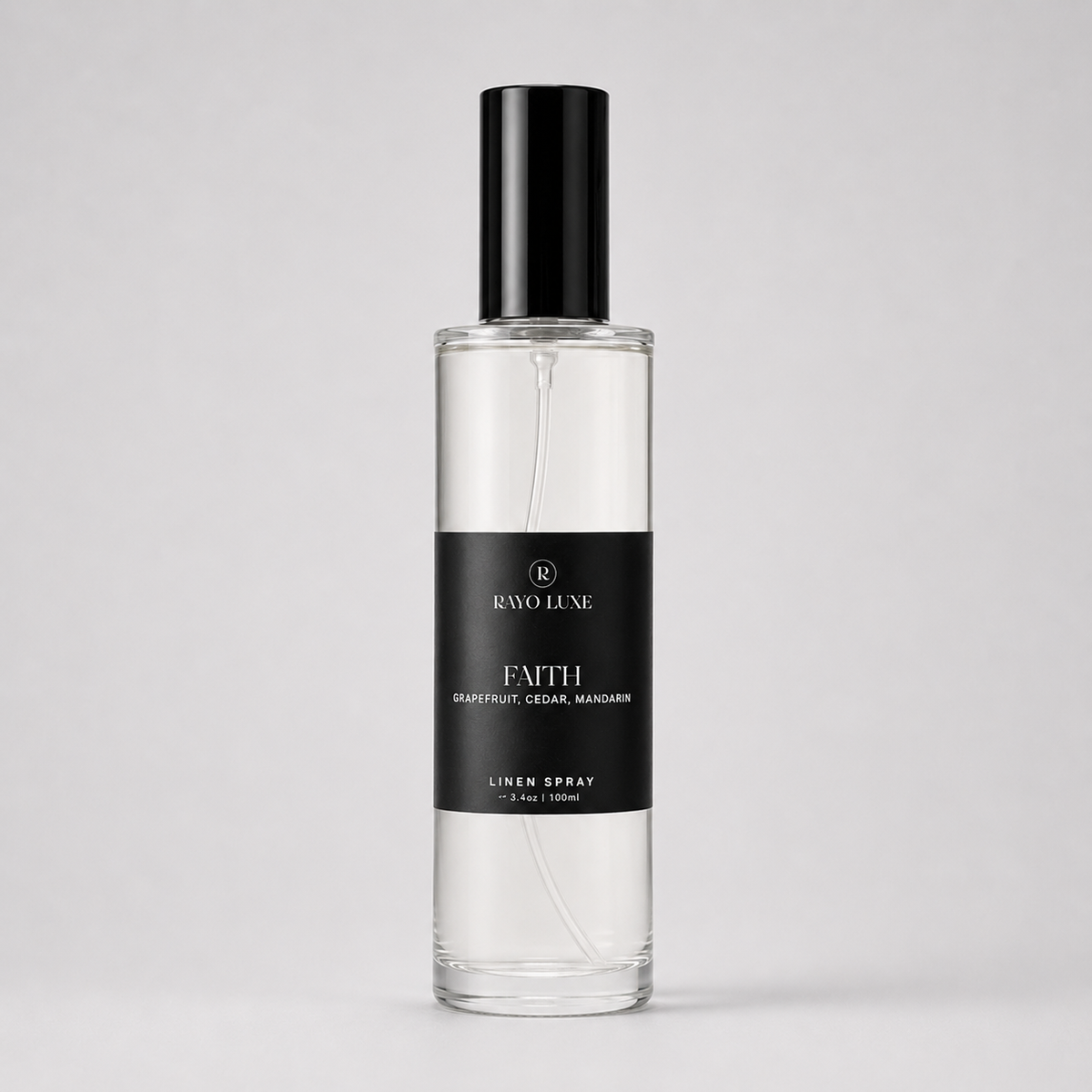 The Faith Linen Spray