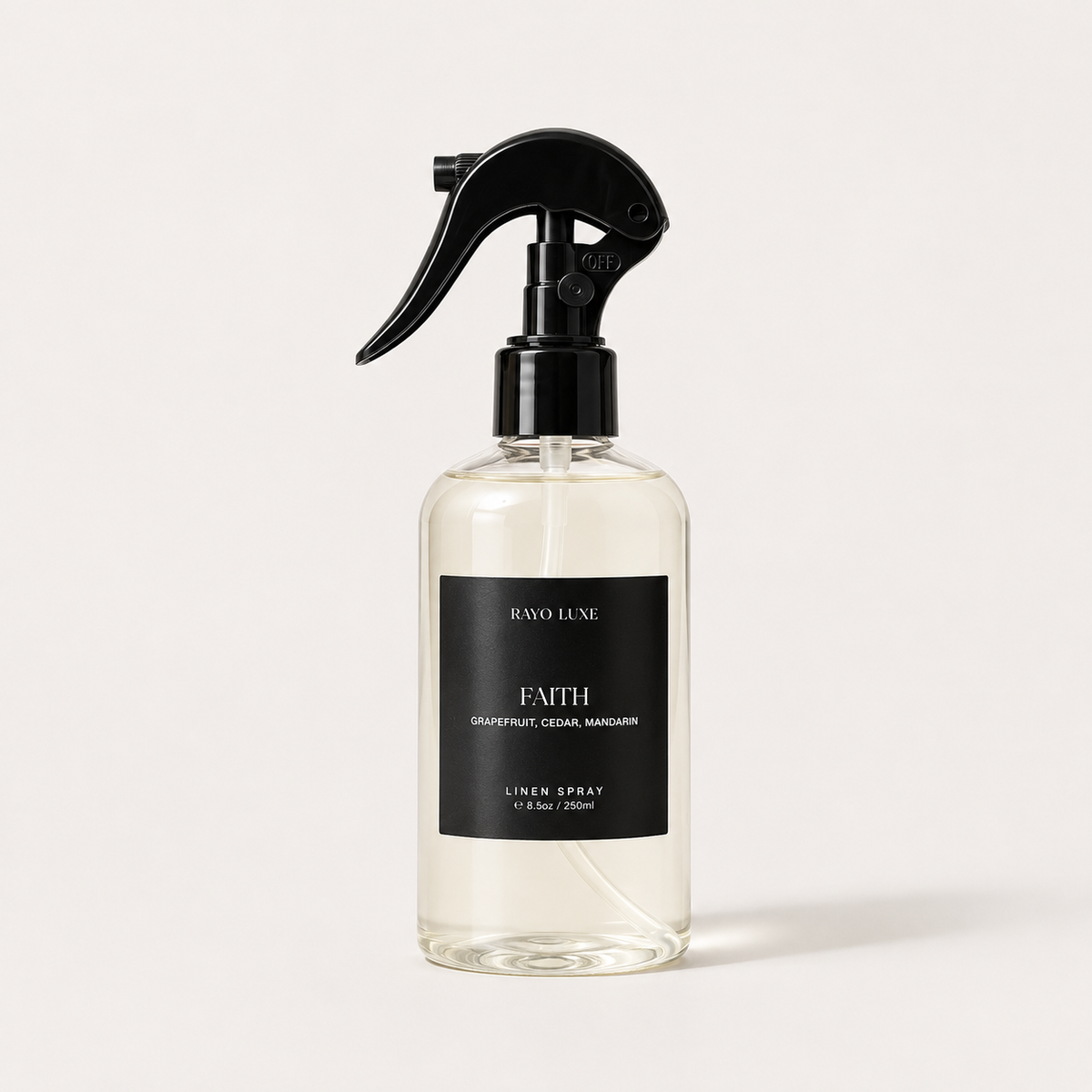 The Faith Linen Spray