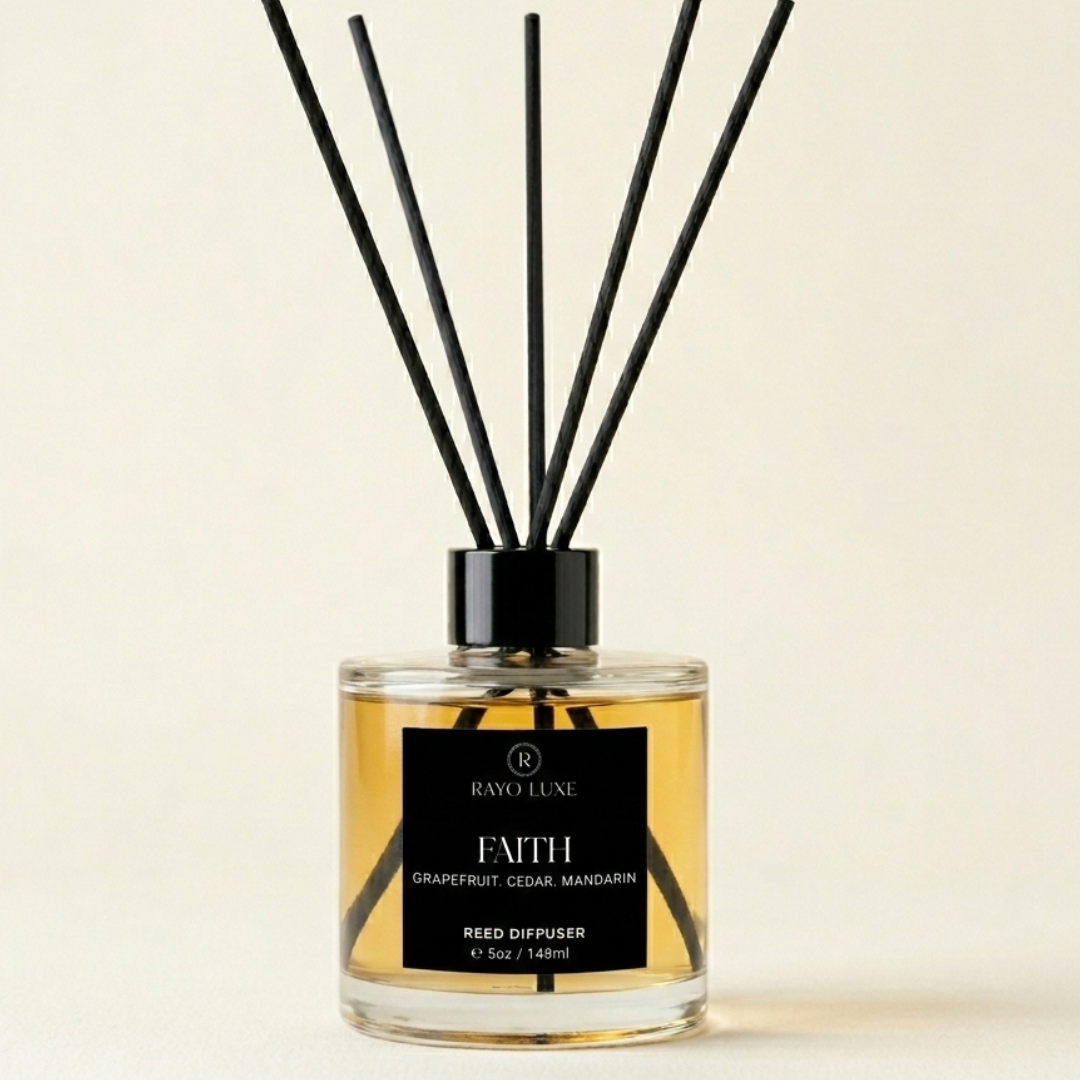 The Faith Reed Diffuser