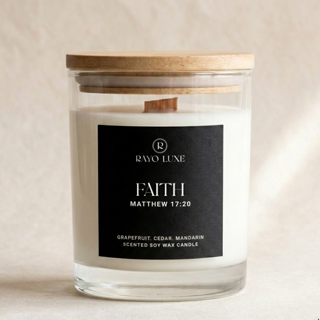 The Faith Candle