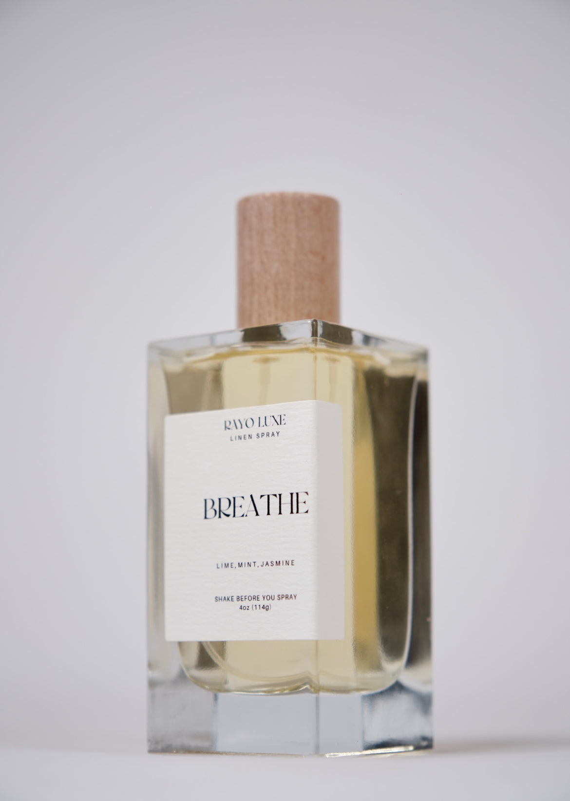 The Breathe Linen Spray