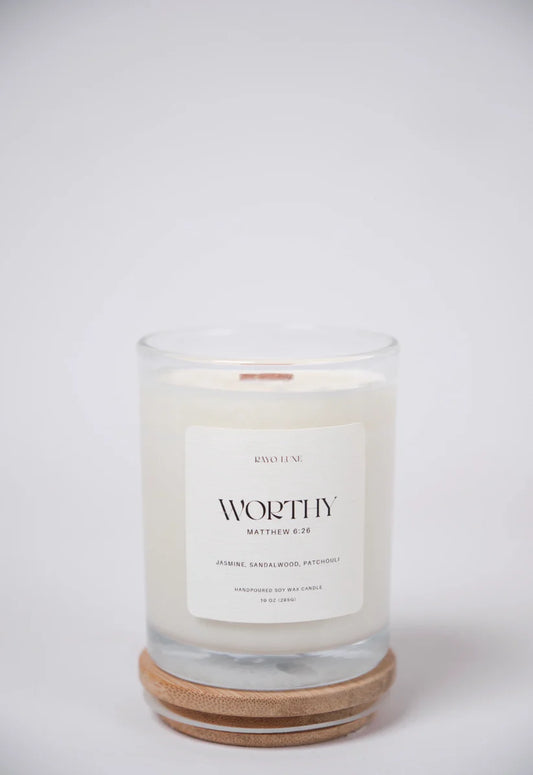 The Worthy Candle