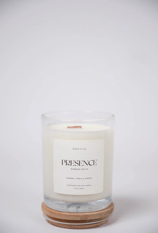 The Presence Candle