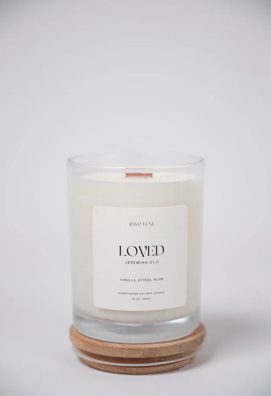 The Loved Candle