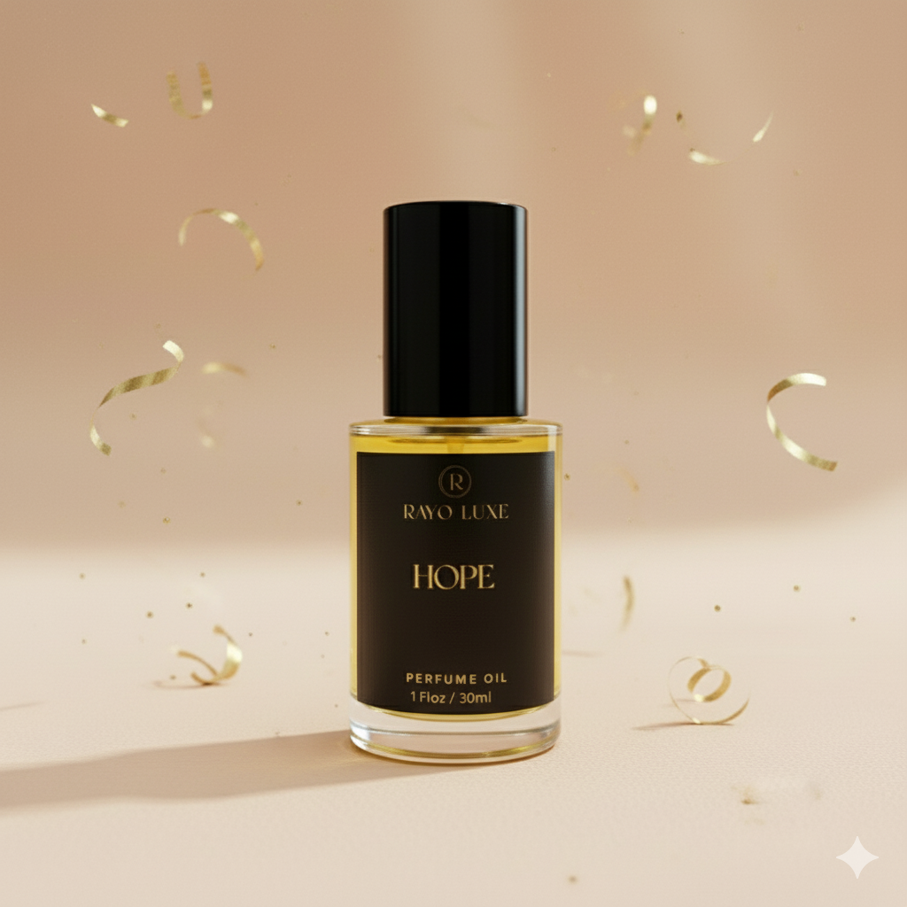 The Hope Perfume Oil