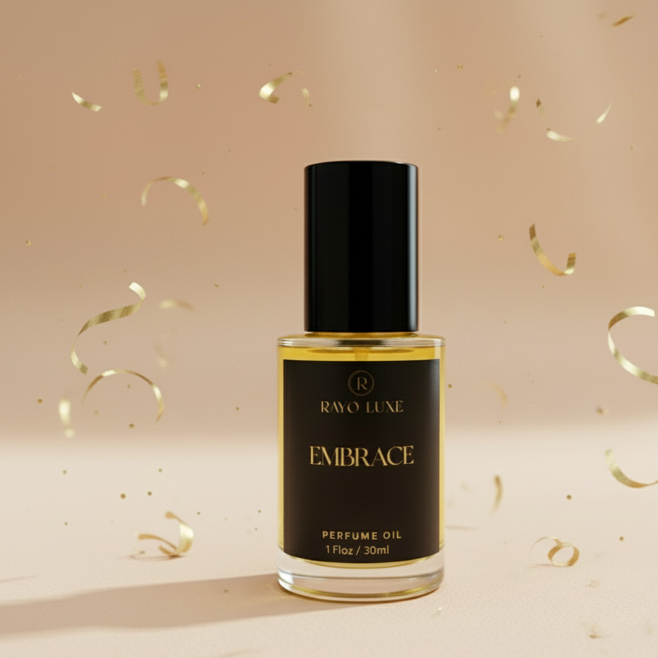 The Embrace Perfume Oil