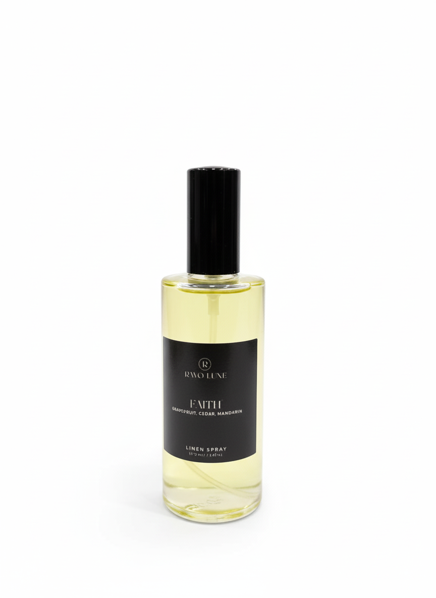 The Faith Linen Spray