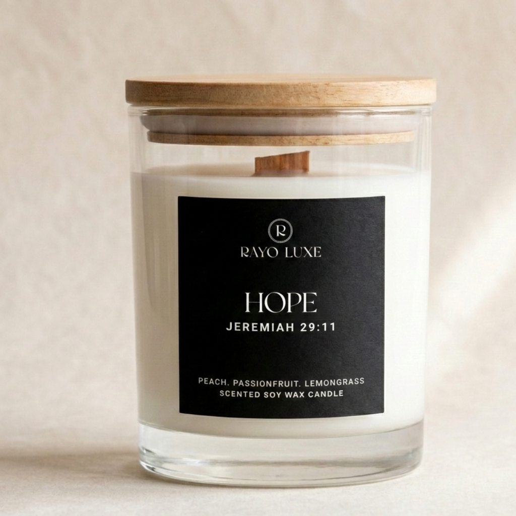 The Hope Candle