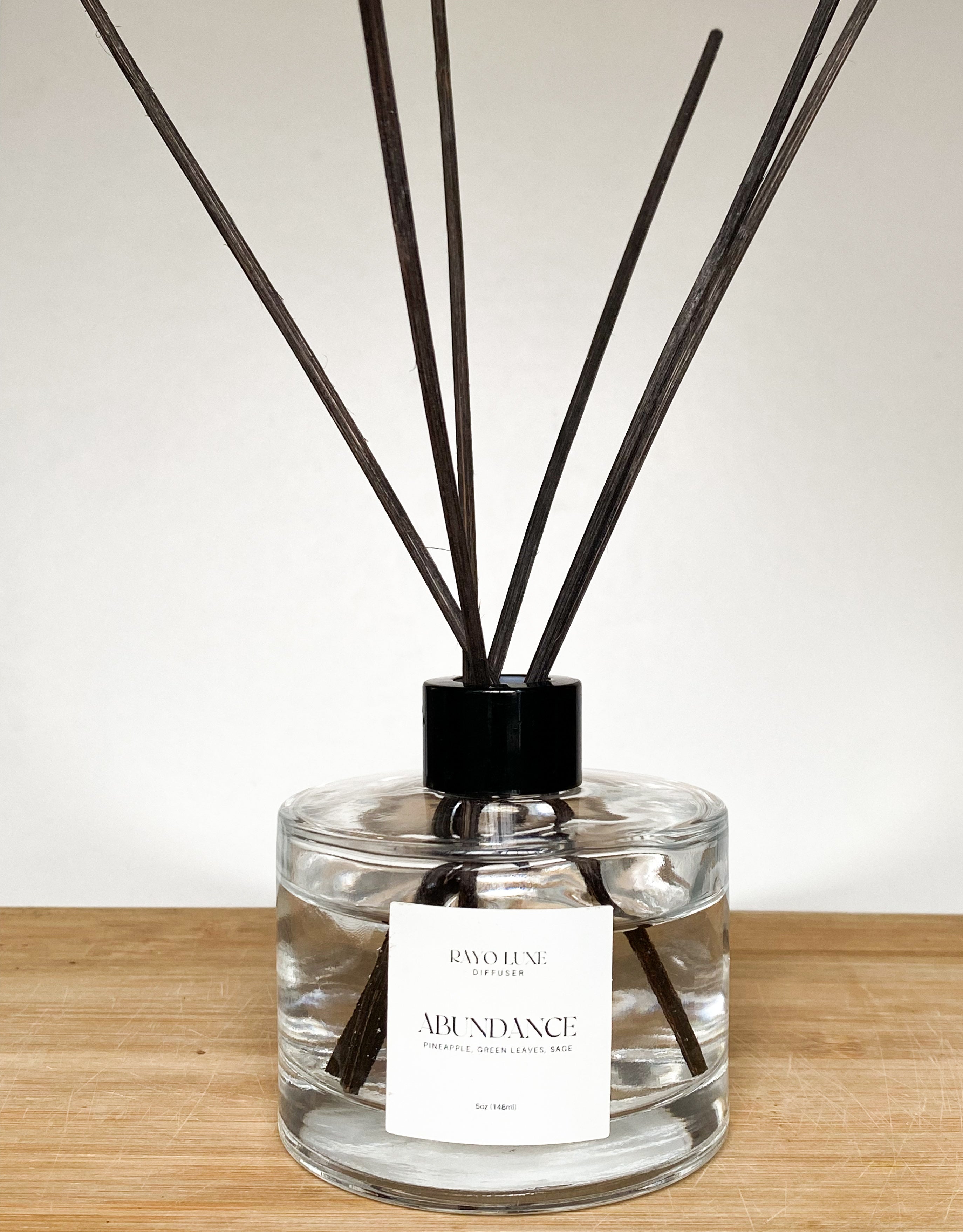 The Abundance Diffuser