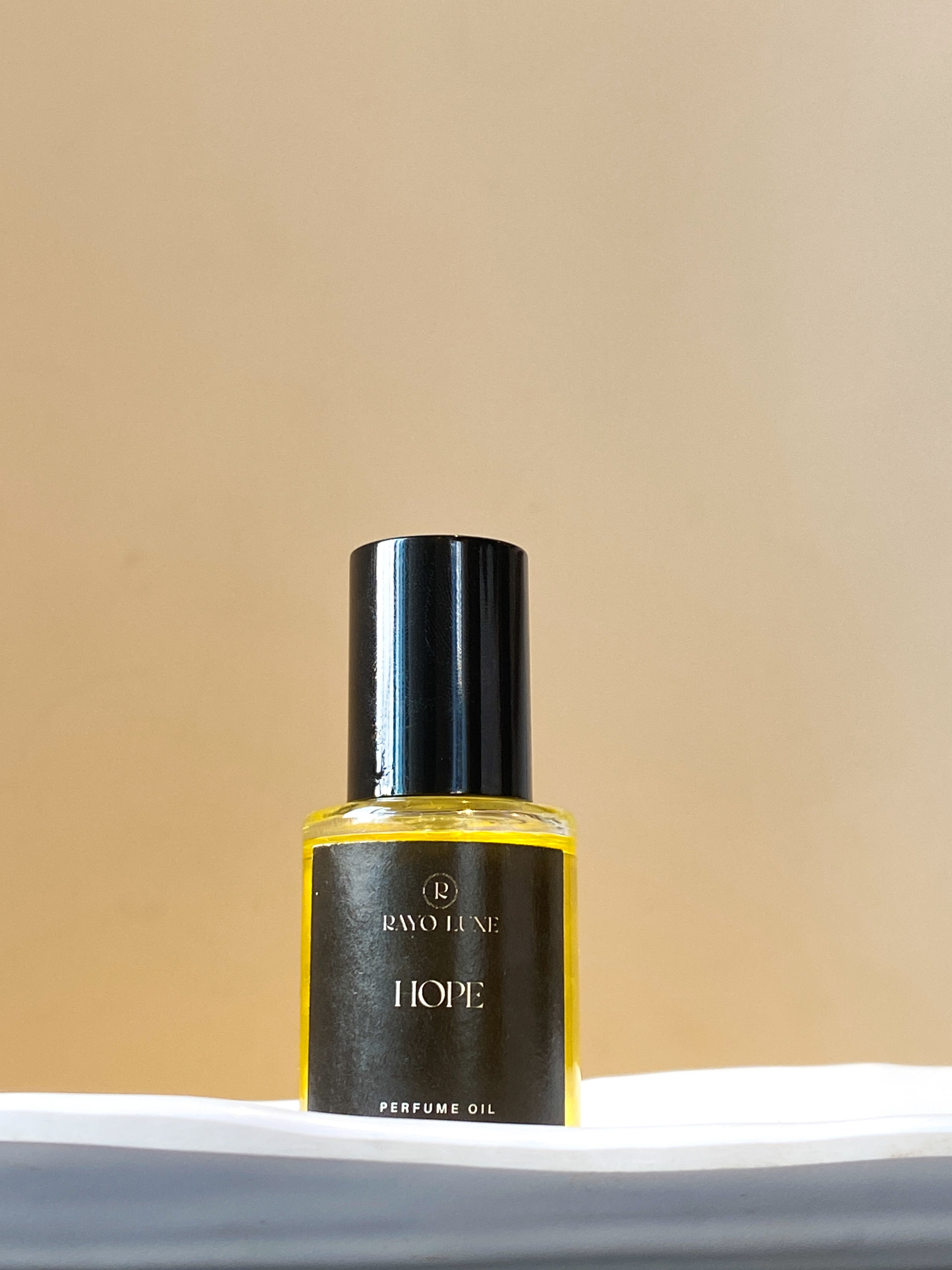 The Hope Perfume Oil