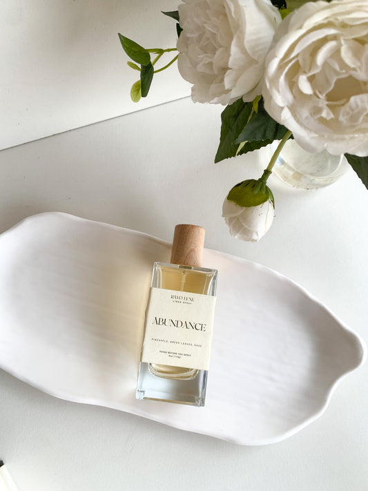 The Abundance Linen Spray