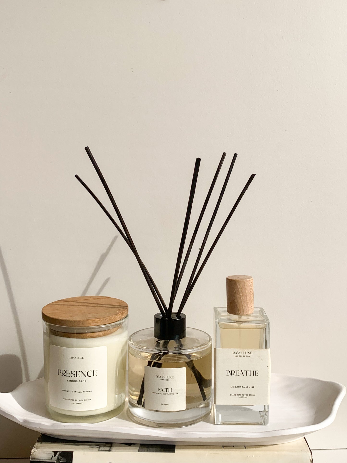 The Faith Reed Diffuser