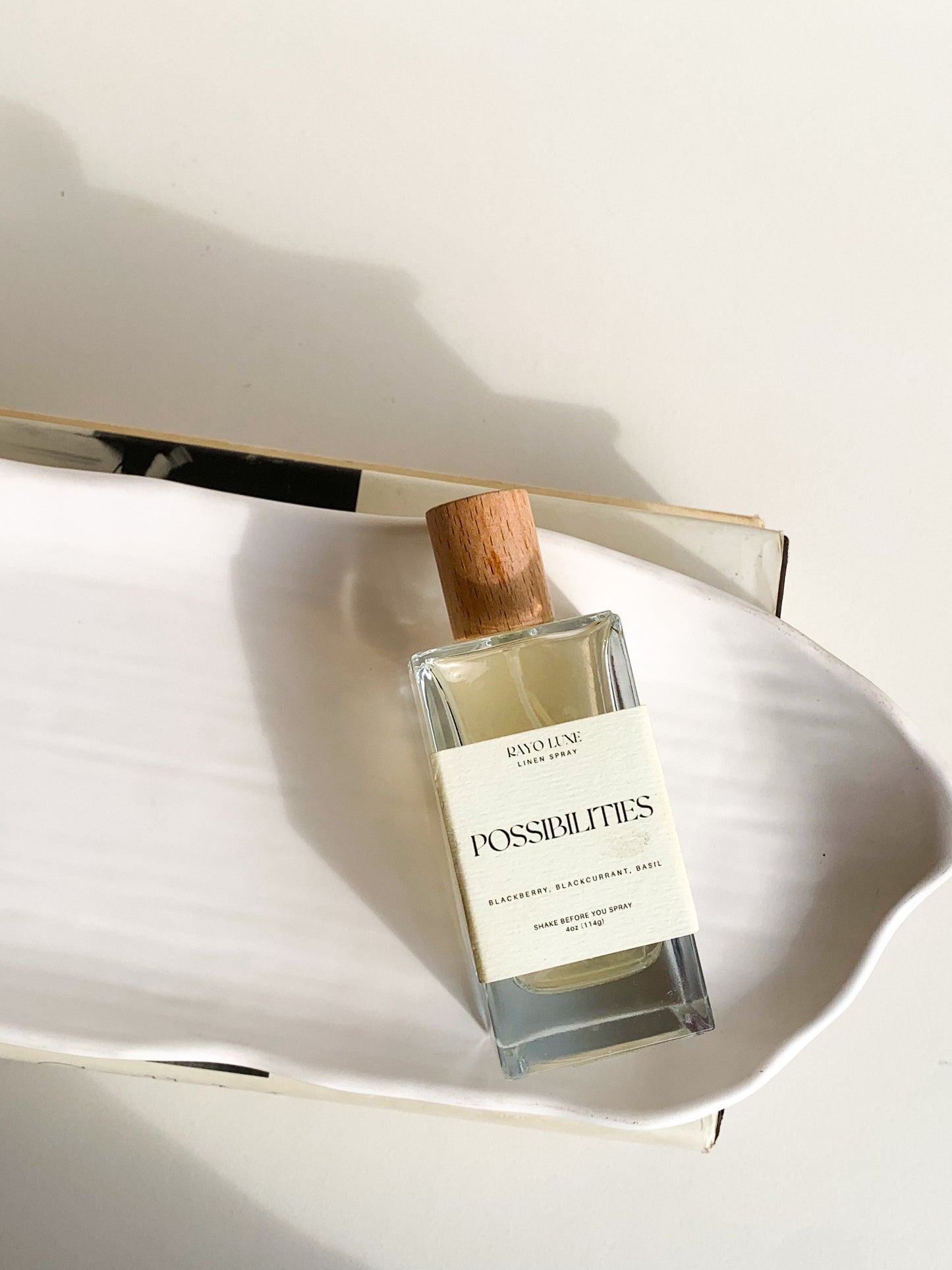 The Possibilities Linen Spray