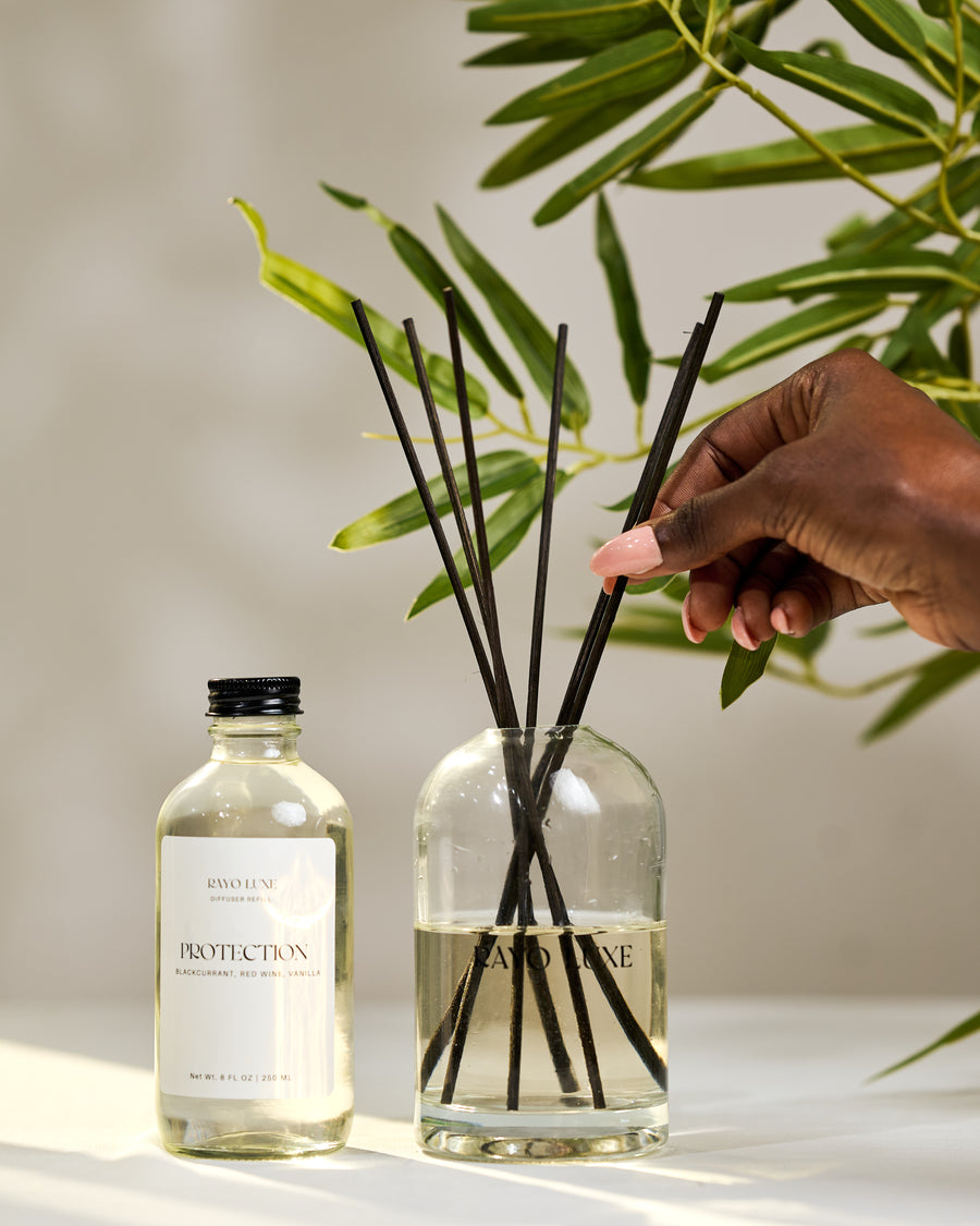 Made by hand. Rooted in faith.