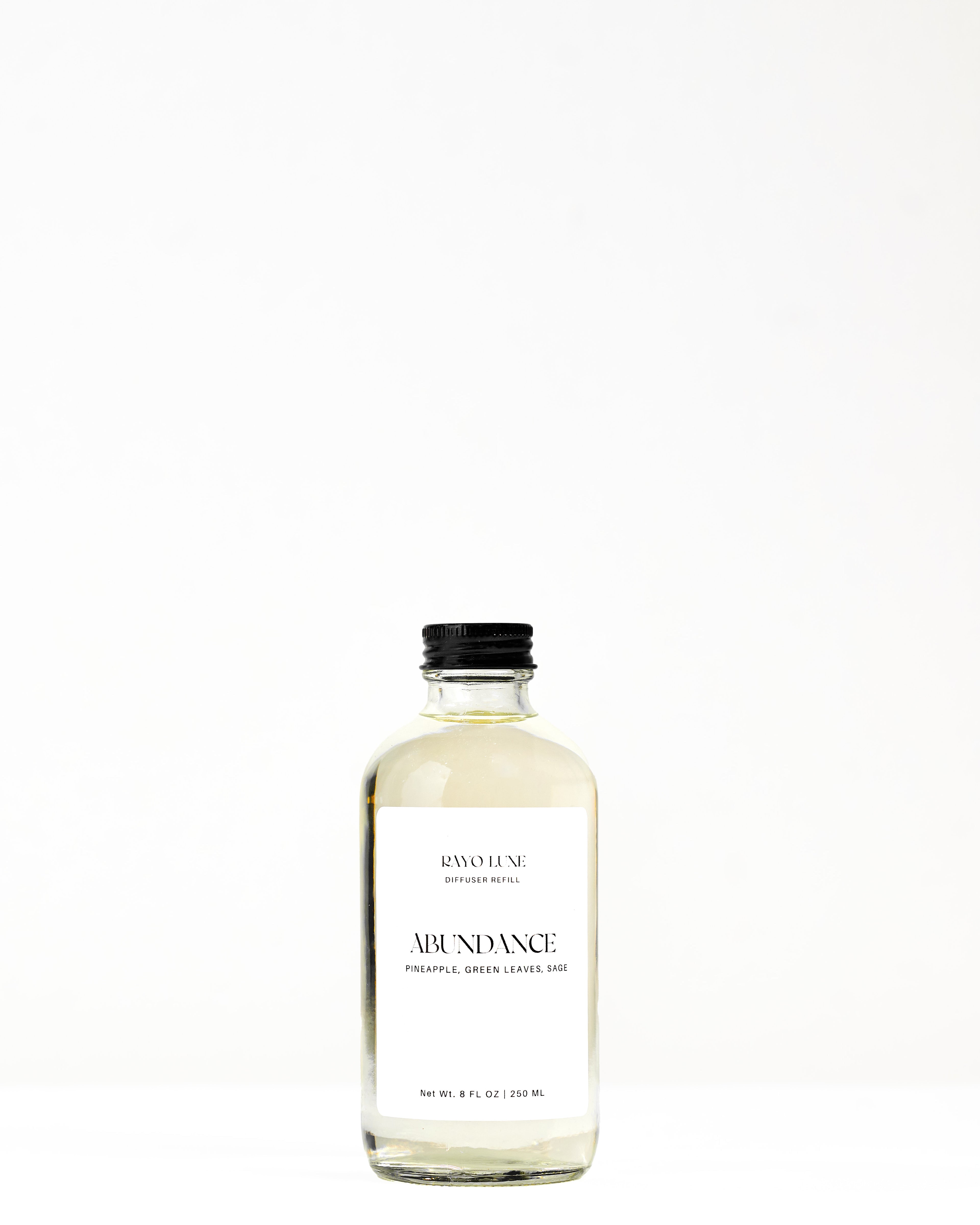 The Abundance Diffuser