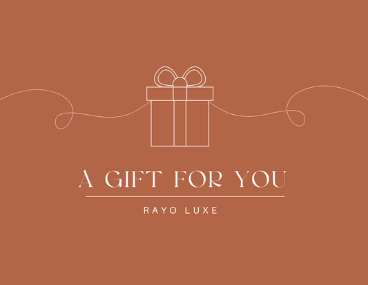 The Ayo Gift Card