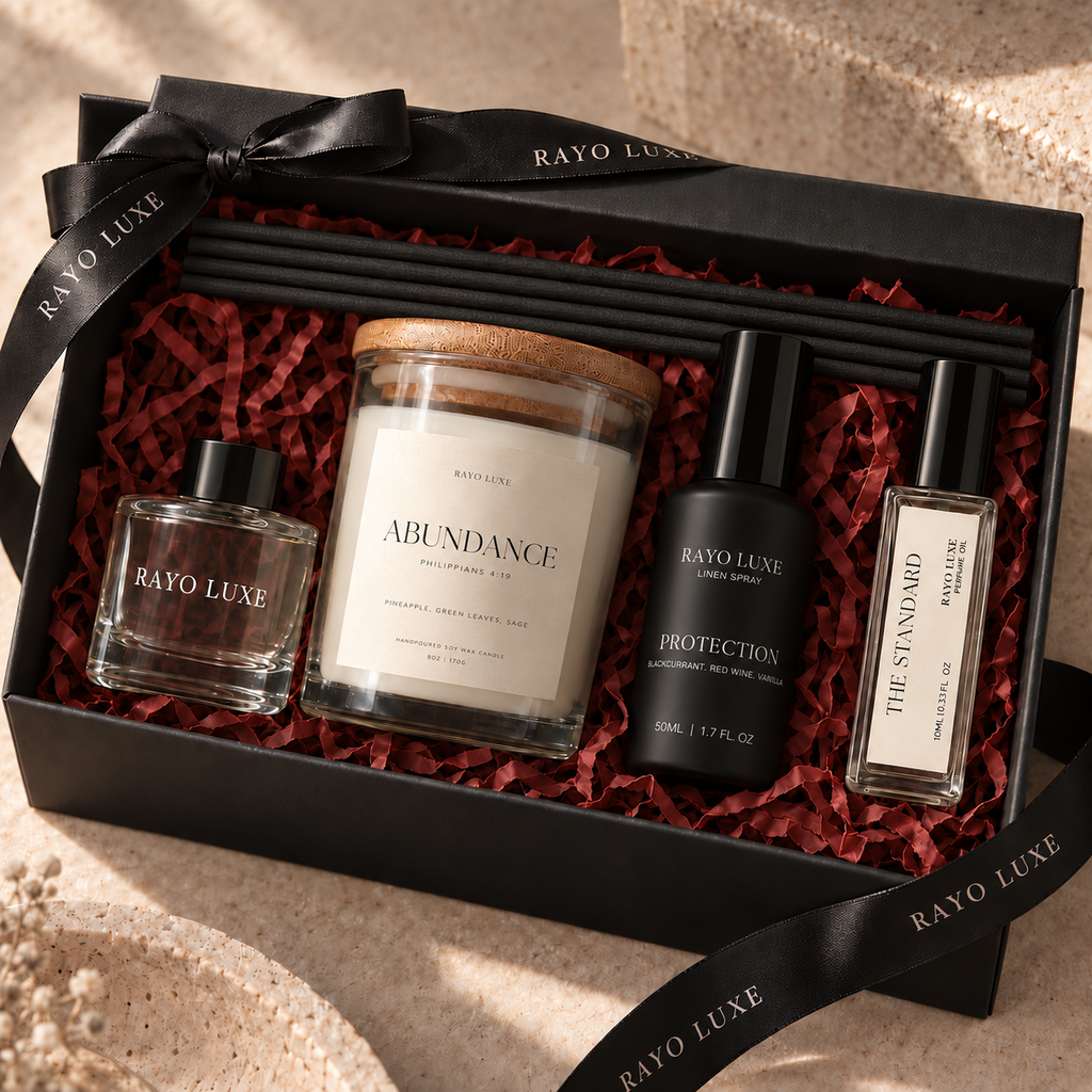 The Rayo Discovery Box