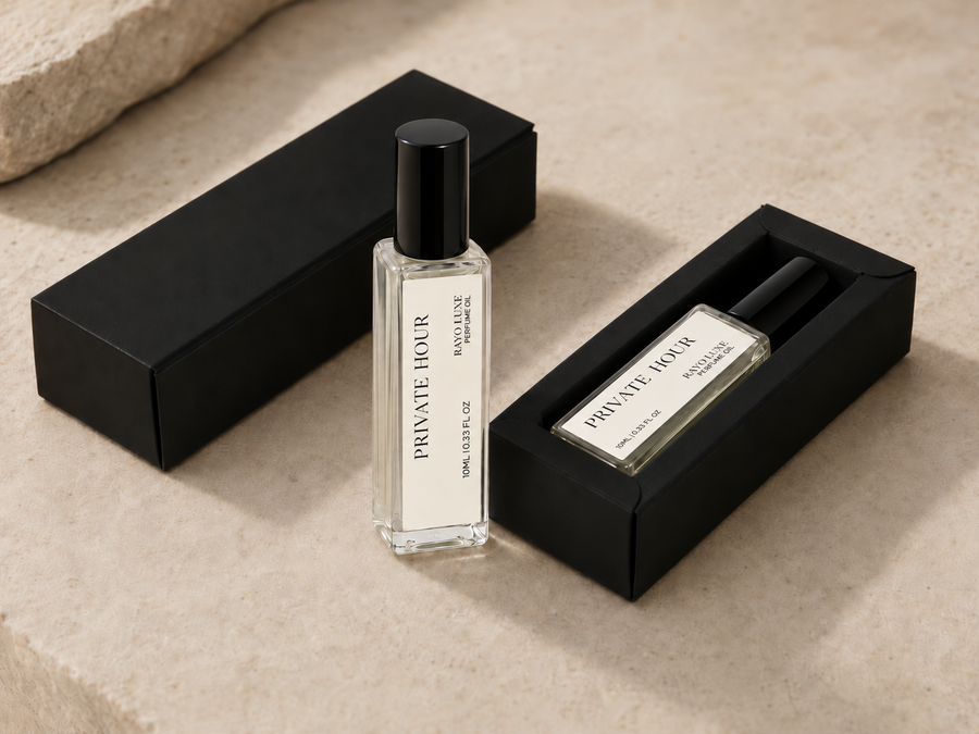 Private Hour Perfume Oil