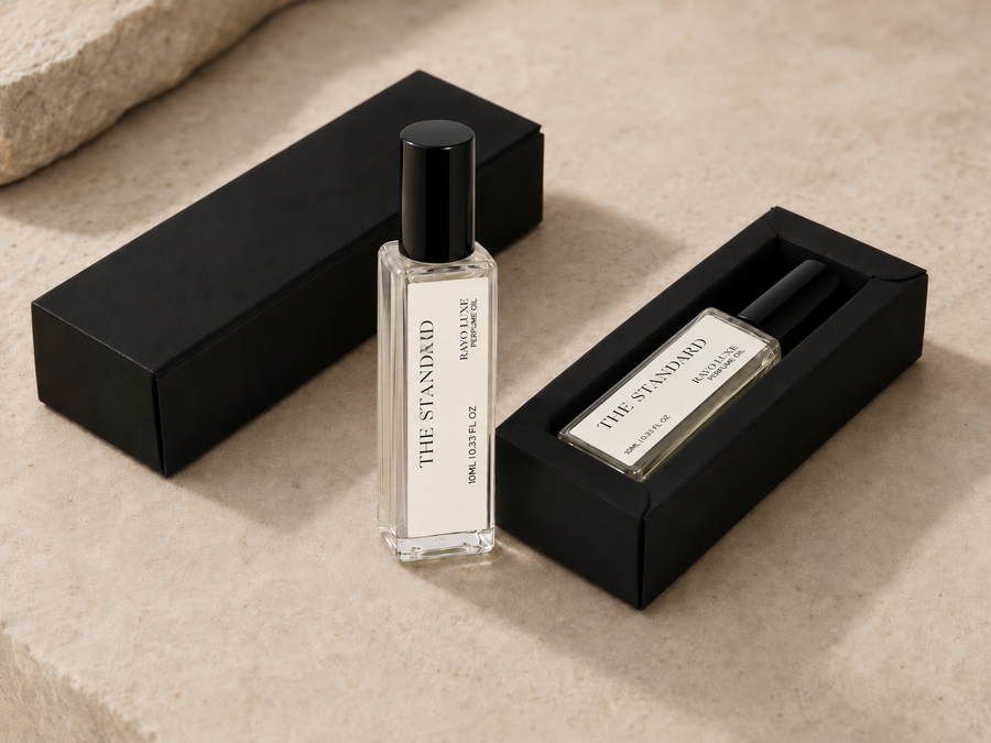 The Standard Perfume Oil