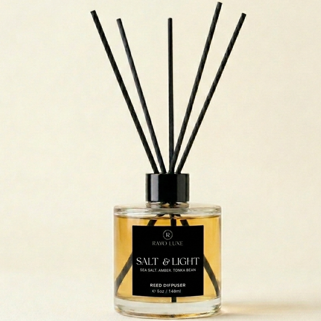 The Salt and Light Diffuser