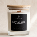 The Salt and Light Candle