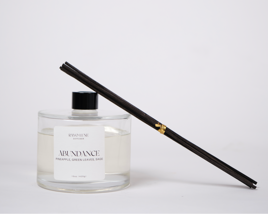 The Abundance Diffuser