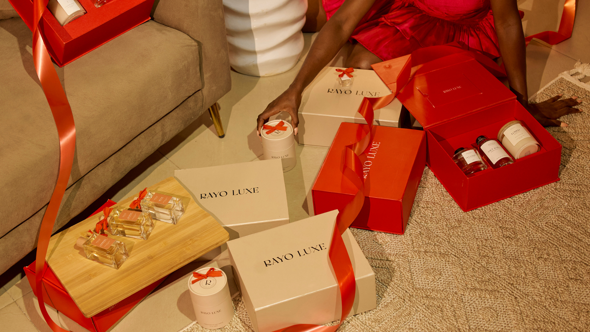 Rayo Luxe gifting