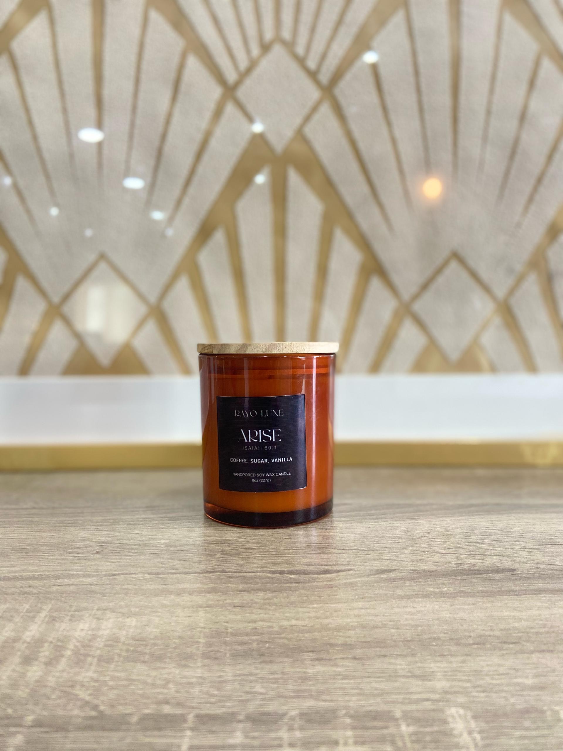 The Arise Candle