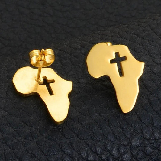 Africa Earrings