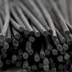 Black Reed Diffuser Sticks
