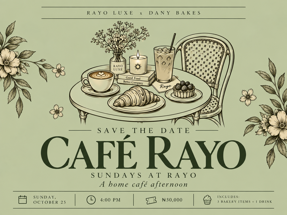 Sundays at Rayo