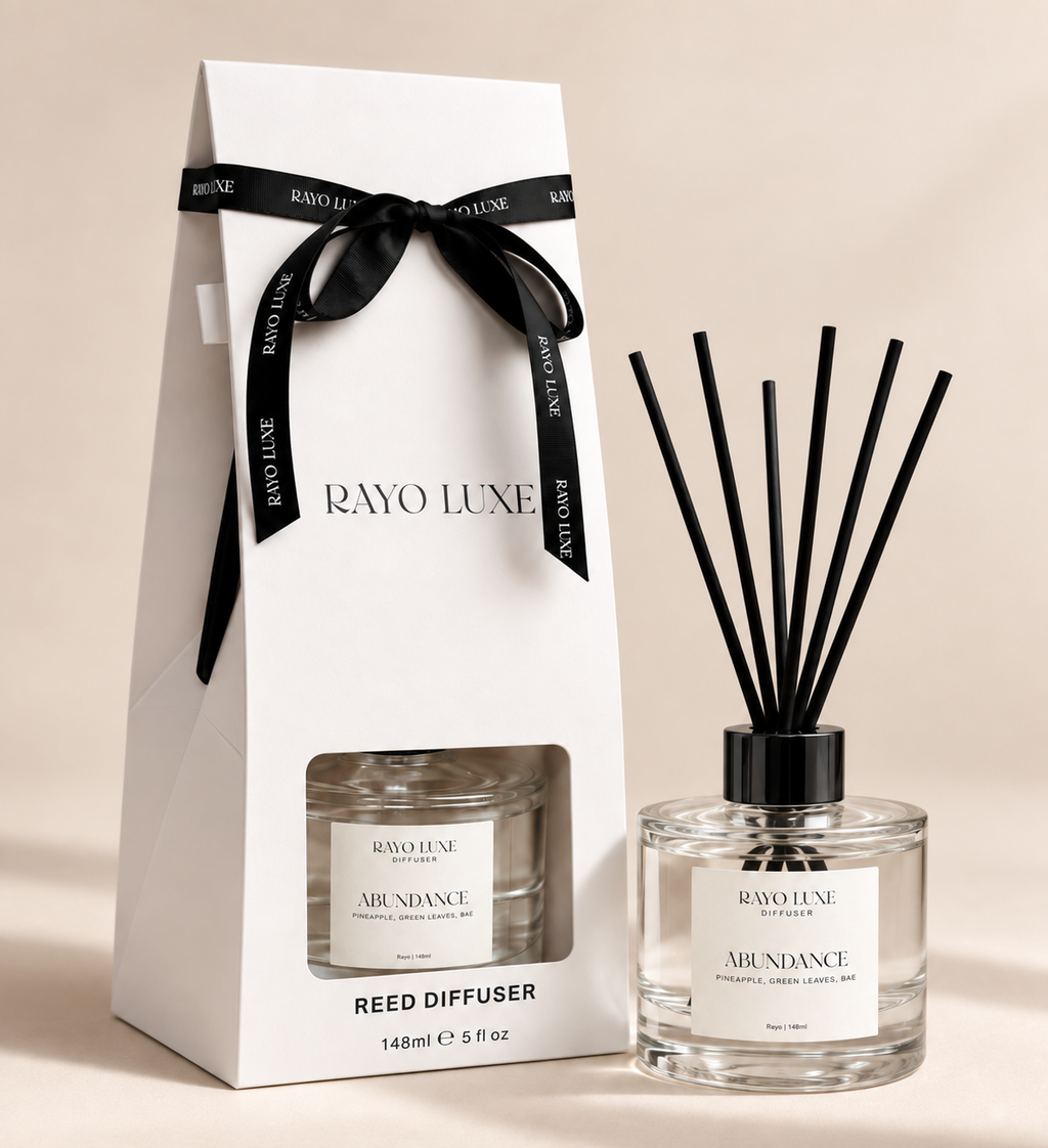 The Abundance Diffuser