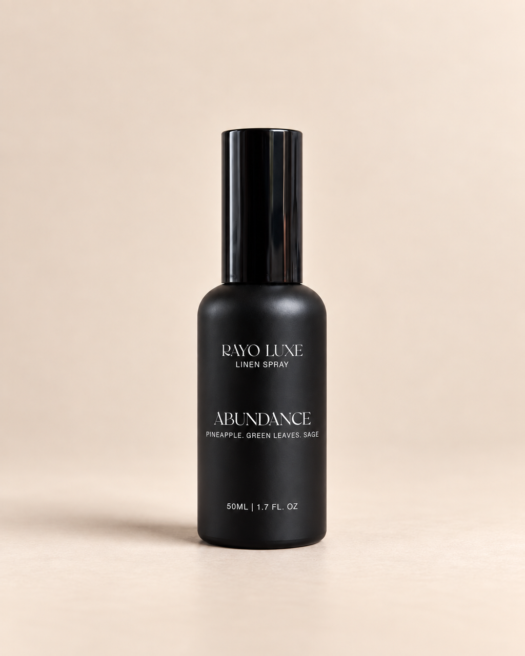 The Abundance Linen Spray