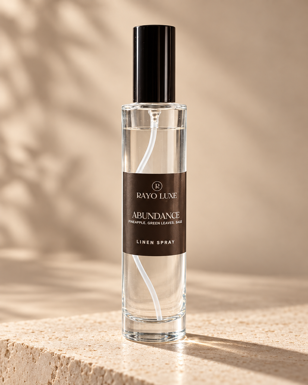 The Abundance Linen Spray