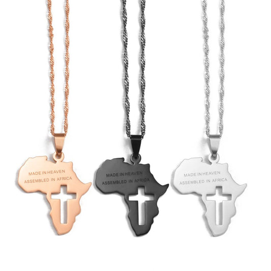 Made in Heaven | Assembled in Africa Necklace